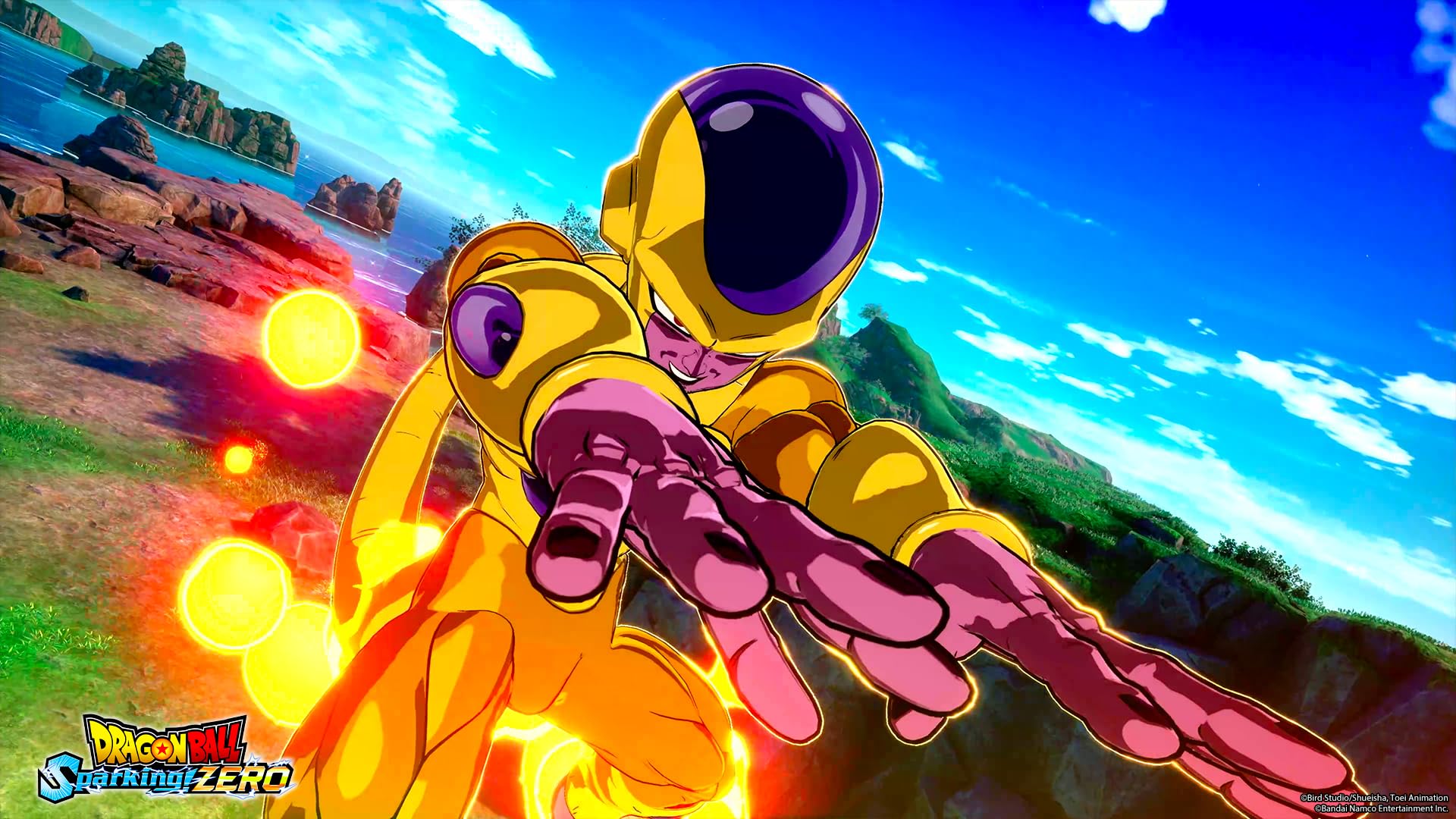Dragon Ball Sparking Zero PS5 - PAL ESP - Nuevo Dragon Ball Sparking Zero PS5 - PAL ESP - Nuevo
